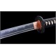 Handmade Clay Tempered L6 Folded Steel  Razor Sharp Blade Japanese Samurai Katana Full Tang Sword 