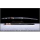 Handmade Clay Tempered L6 Folded Steel  Razor Sharp Blade Japanese Samurai Katana Full Tang Sword 