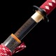 Hand Forged Japanese Katana Swords Clay Tempered T10 Red Steel Samurai Sword Razor Sharp Blade Hand Forged Japanese Katana Swords Clay Tempered T10 Red Steel Samurai Sword Razor Sharp Blade