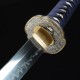 Hand Forged Japanese Katana Clay Tempered T10 Steel Samurai Sword Razor Sharp Blade