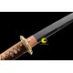 Clay Tempered Folded Kobuse Japanese WW2 Shin Gunto Katana Sword