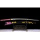 Handmade Clay Tempered T10 steel Japanese Samurai Katana Sword Top Choji Hamon Razor Sharp Full Tang Blade