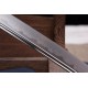 Japanese Samurai Shinken Sashikomi Polish Tamahagane Steel Katana Swords Razor Sharp Hira-Zukiri Gunome Choji Blade