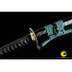 High Quality Japanese Iaido Training Sword Katana Unsharp Full Tang Blade 