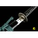 High Quality Japanese Iaido Training Sword Katana Unsharp Full Tang Blade 