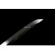 Japanese Samurai Katana Sword Clay Tempered T10 Steel Unokubi Zukuri Razor Sharp Blade