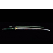 NEW TOP CHOJI HAMON SHIHOZUME JAPANESE KATANA SWORD BATTLE READY SWORD