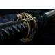 NEW TOP CHOJI HAMON SHIHOZUME JAPANESE KATANA SWORD