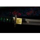 NEW TOP CHOJI HAMON SHIHOZUME JAPANESE KATANA SWORD