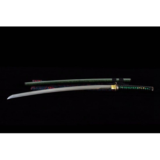 NEW TOP CHOJI HAMON SHIHOZUME JAPANESE KATANA SWORD BATTLE READY SWORD