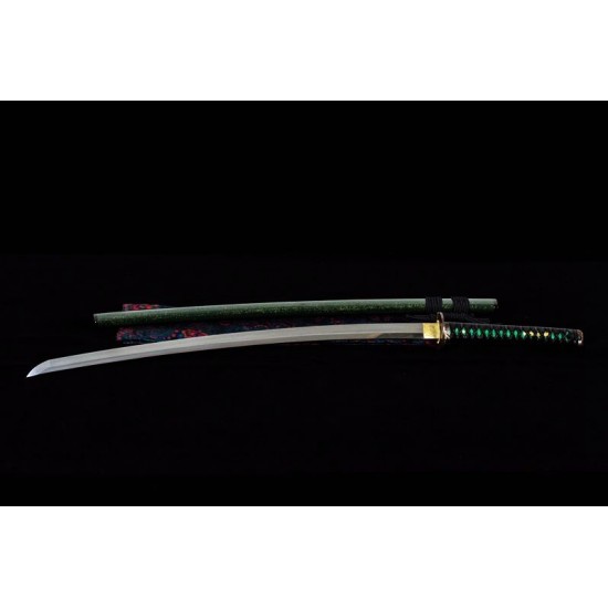 NEW TOP CHOJI HAMON SHIHOZUME JAPANESE KATANA SWORD