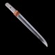 Handmade Samurai Shinken Tamahagane Steel Blade Tanto Swords Razor Sharp