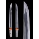 Handmade Samurai Shinken Tamahagane Steel Blade Tanto Swords Razor Sharp