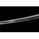 Japanese Clay Tempered T10 Steel Blade Samurai Wakizashi Sword