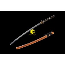Japanese Battle Ready Clay Tempered Samurai Katana 1095 Choji Hamom Blade Sword Sharp Full Tang