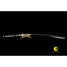 Battle Ready Clay Tempered T10 Steel Choji Hamon Japanese Samurai Katana Sword
