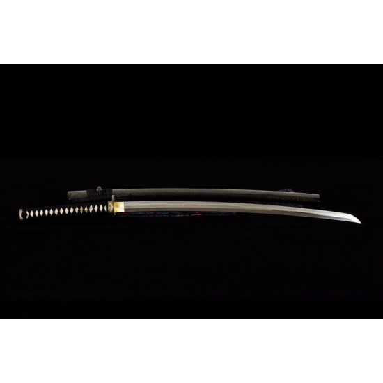 SALE NEW TOP QUAITY SOSHU KITAE BLADE JAPANESE SAMURAI KATANA SWORD FULL TANG