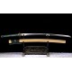 Handmade  Japanese Katana Clay Tempered T10 Steel Full Tang Blade Sword 