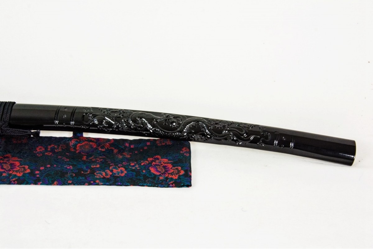 battle ready katana swords