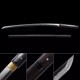 Japanese Clay Tempered T10 Steel Katana Swords Samurai Shirasaya Sword Razor Sharp Blade