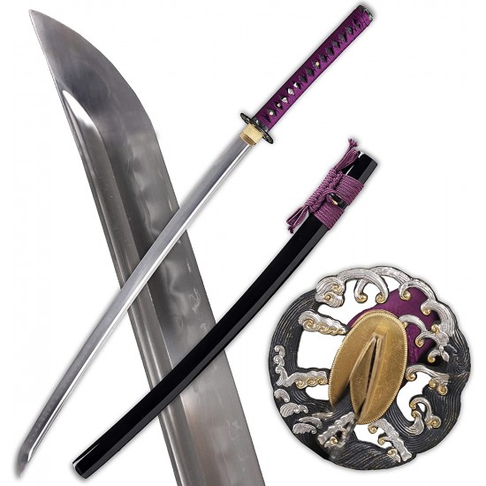 Clay Tempered Japanese Katana Swords Samurai Sword Razor Sharp Shihozume Lamination Blade Clay Tempered Japanese Katana Swords Samurai Sword Razor Sharp Shihozume Lamination Blade