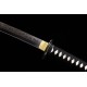 Hand Forged Japanese Katana Swords Clay Tempered T10 Steel Choji Hamon Samurai Sword Razor Sharp Blade