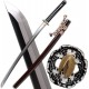 Japanese Katana Swords Clay Tempered L6 Steel Suguha Hamon Samurai Sword Razor Sharp Blade Japanese Katana Swords Clay Tempered L6 Steel Suguha Hamon Samurai Sword Razor Sharp Blade