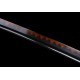 Clay Tempered T10 Steel Red Blade Japanese Daisho Katana Wakizashi Sword