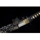 Clay Tempered T10 Steel Katana Swords Samurai Tanto Sword Razor Sharp Blade