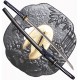 Battle Ready Full Tang Samurai Katana Swords Clay Tempered T10 Steel Choji Hamon Razor Sharp Blade Battle Ready Full Tang Samurai Katana Swords Clay Tempered T10 Steel Choji Hamon Razor Sharp Blade