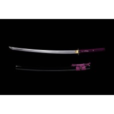 Clay Tempered Japanese Katana Swords Samurai Sword Razor Sharp Shihozume Lamination Blade