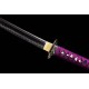 Clay Tempered Japanese Katana Swords Samurai Sword Razor Sharp Shihozume Lamination Blade