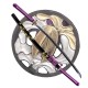 Razor Sharp Battle Ready Clay Tempered L6 Steel Blade Japanese Katana Samurai Sword Razor Sharp Battle Ready Clay Tempered L6 Steel Blade Japanese Katana Samurai Sword