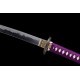 Razor Sharp Clay Tempered L6 Steel Blade Japanese Katana Samurai Sword