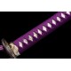 Razor Sharp Clay Tempered L6 Steel Blade Japanese Katana Samurai Sword