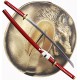Battle Ready Full Tang Samurai Katana Swords Clay Tempered T10 Steel Razor Sharp Blade Wolf Fitting Battle Ready Full Tang Samurai Katana Swords Clay Tempered T10 Steel Razor Sharp Blade Wolf Fitting