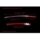 Battle Ready Full Tang Samurai Katana Swords Clay Tempered T10 Steel Razor Sharp Blade Wolf Fitting Battle Ready Full Tang Samurai Katana Swords Clay Tempered T10 Steel Razor Sharp Blade Wolf Fitting