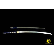 Battle Ready Oil Quench Folded Steel Japanese Katana Samurai Sword Full Tang