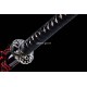 Handmade Clay Tempered Japanese Katana Samurai Sword Kobuse Folded Steel Sharp Blade Handmade Clay Tempered Japanese Katana Samurai Sword Kobuse Folded Steel Sharp Blade